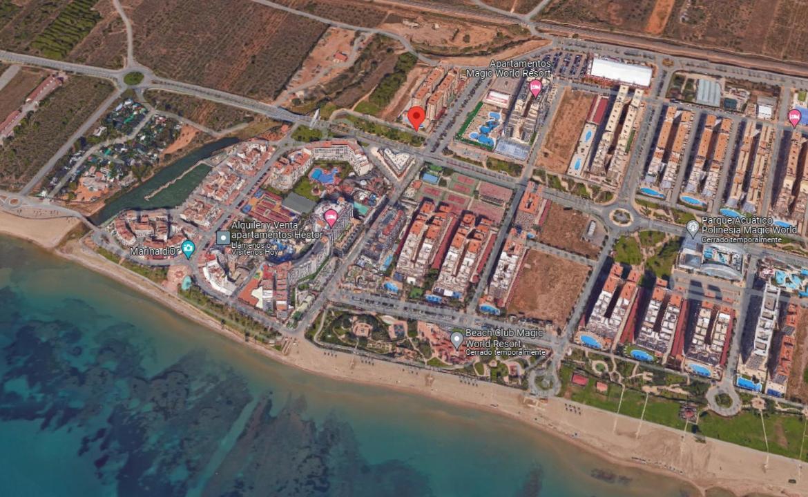 Apto Oropesa Agua Marina III Rentalholidays Ref 018 Oropesa del Mar Exterior foto