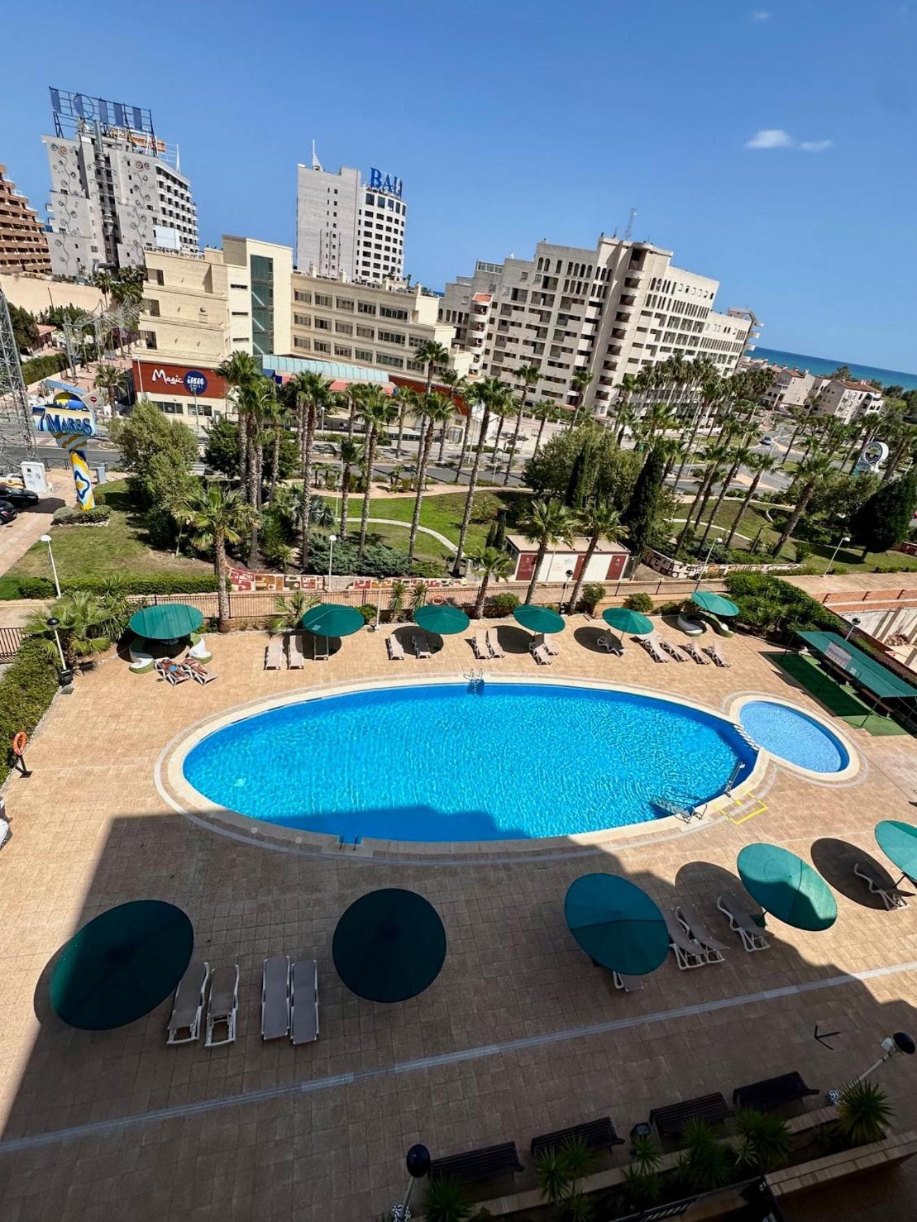 Apto Oropesa Agua Marina III Rentalholidays Ref 018 Oropesa del Mar Exterior foto